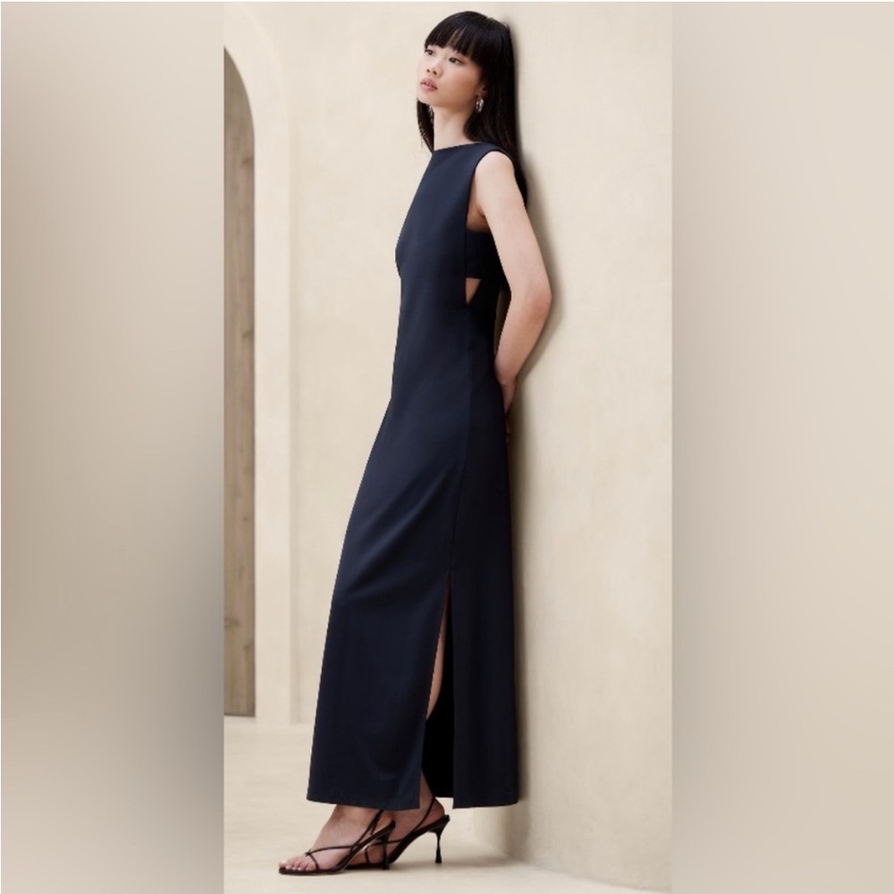 Banana Republic Rochelle Maxi Dress